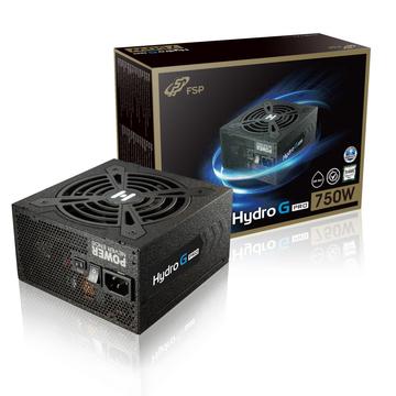 FSP 750W 80+ Gold Hydro G Pro 750