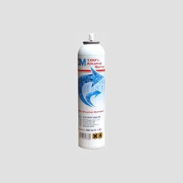 Delight 100% Alkohol spray 500 ml