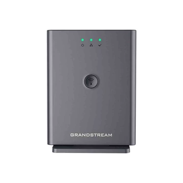 Grandstream DP752 DECT VoIP Base station fekete