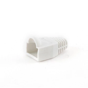 Gembird BT5WH/100 Strain relief (boot cap) 100 pcs per bag White