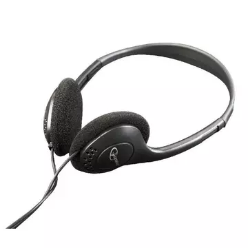 Gembird MHP-123 Stereo headphones Black