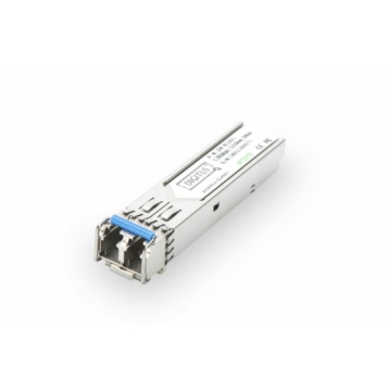 Digitus DN-81001 halózati adó-vevő modul Száloptikai 1000 Mbit/s mini-GBIC 1310 nm