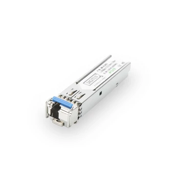Digitus DN-81003 halózati adó-vevő modul 1250 Mbit/s mini-GBIC 1310 nm Digitus DN-81003 halózati adó-vevő modul 1250 Mbit/s mini-GBIC 1310 nm