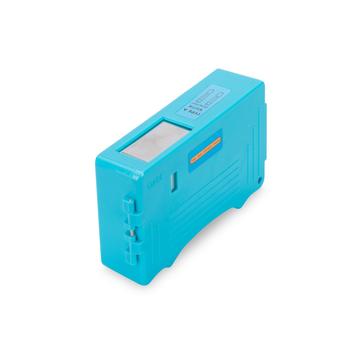 Digitus Glasfaserstecker Reiniger optikai adapter 1 dB Blue