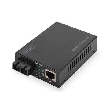 Digitus Gigabit Ethernet multimode media converter