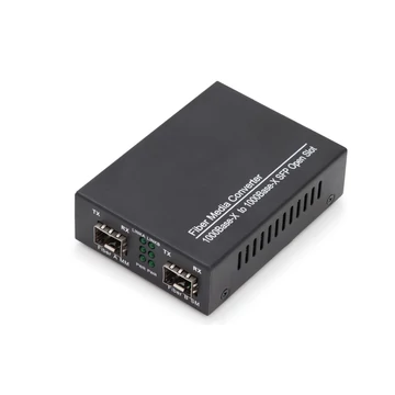 Digitus Gigabit Multimode to Singlemode media converter