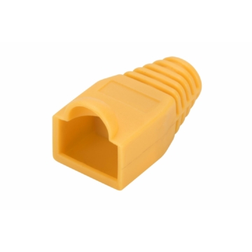 Assmann A-MOT/Y 8/8 kábelvédő Yellow