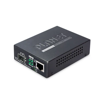 Planet Gigabit Ethernet SFP media converter