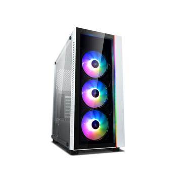DeepCool Matrexx 55 V3 ADD-RGB WH 3F Window White