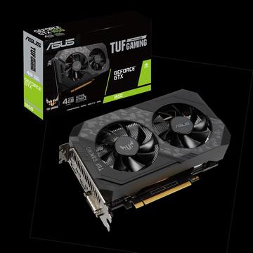 Asus TUF-GTX1650-4GD6-GAMING