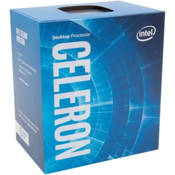 Intel Celeron G5900 3,4GHz 2MB LGA1200 BOX