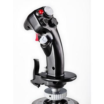 Thrustmaster F-16C Viper HOTAS Kiegészítő Joystick Black (Önállóan nem használható!) Thrustmaster F-16C Viper HOTAS Kiegészítő Joystick Black (Önállóan nem használható!)
