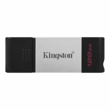 Kingston 128GB DataTraveler 80 Black