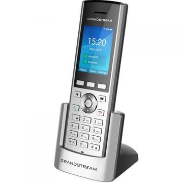 Grandstream WP820 WiFi vezeték nélküli IP telefon fekete