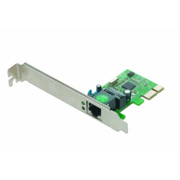 Gembird NIC-GX1 Gigabit ethernet PCI-Express card