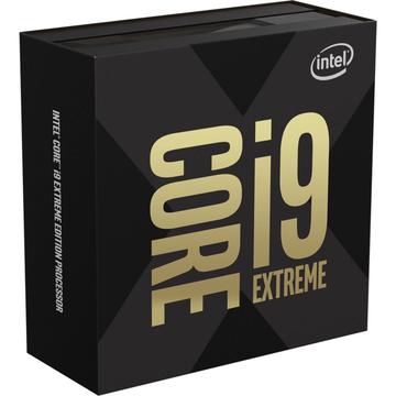 Intel Core i9-10980XE 3,0GHz 24,75MB LGA2066 BOX (Ventilátor nélkül) Intel Core i9-10980XE 3,0GHz 24,75MB LGA2066 BOX (Ventilátor nélkül)