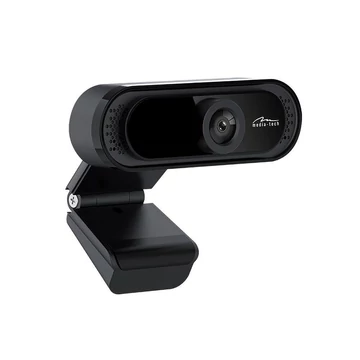Media-Tech MT4106 Look IV Webkamera Black
