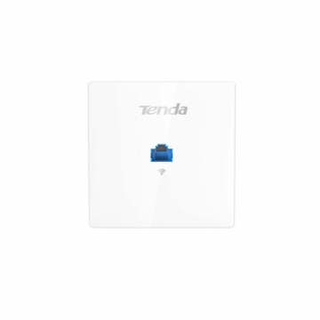 Tenda W9 11AC 1200Mbps Wireless In-Wall Access Point fehér
