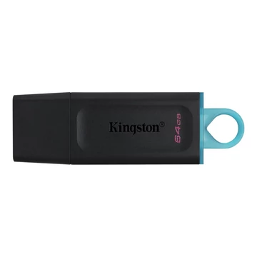 Kingston 64GB DataTraveler Exodia Black/Teal