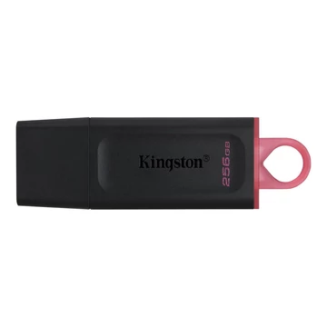 Kingston 256GB DataTraveler Exodia pendrive fekete/rózsaszín