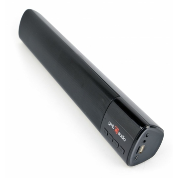 Gembird SPK-BT-BAR400-01 Bluetooth soundbar Black