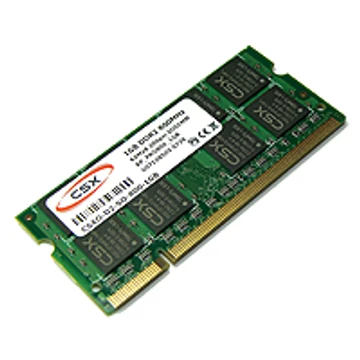 CSX 2GB DDR2 800MHz SODIMM