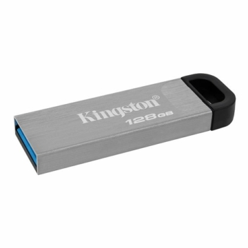 Kingston 128GB DT Kyson USB 3.2 Grey