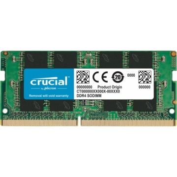 Crucial 16GB DDR4 3200MHz SODIMM
