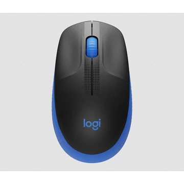 Logitech M190 Wireless mouse Blue