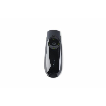Kensington Expert Wireless Presenter Green Laser Black
