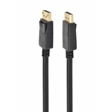 Gembird DisplayPort 1.2 - DisplayPort 1.2 M/M 4K cable 1,8m Black