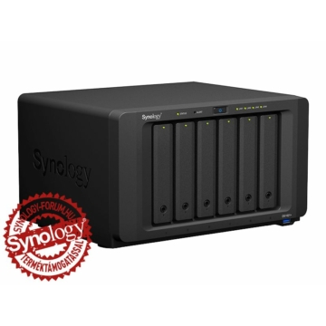 Synology NAS DS1621+ (4GB) (6HDD)