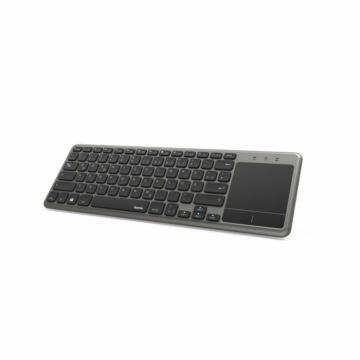 Hama KW-600T Wireless Touch Keyboard for Smart TV Black HU
