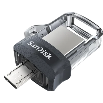Sandisk 256GB Ultra Dual Drive M3.0 Black