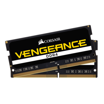 Corsair 16GB DDR4 3200MHz Kit(2x8GB) SODIMM Vengeance