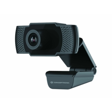 Conceptronic AMDIS01B Webkamera Black