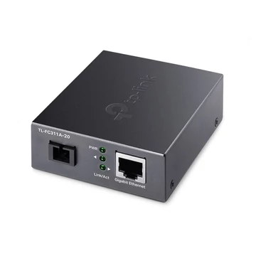 TP-Link TL-FC311A-20 Gigabites WDM media converter