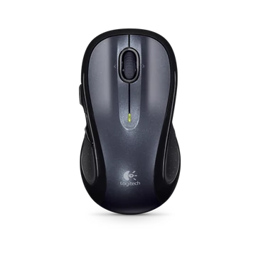 Logitech M510 Wireless Mouse Black