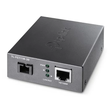 TP-Link TL-FC111B-20 10/100 Mbps WDM media converter