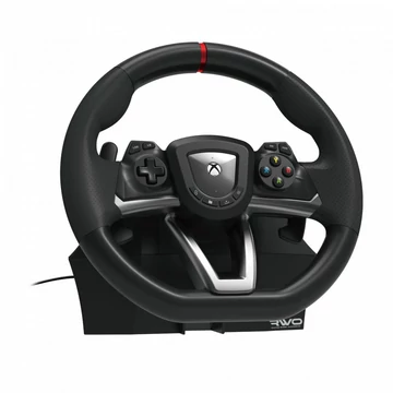 Hori Racing Wheel Overdrive Designed for Xbox Series X | S USB Kormány Black Hori Racing Wheel Overdrive Designed for Xbox Series X | S USB Kormány Black