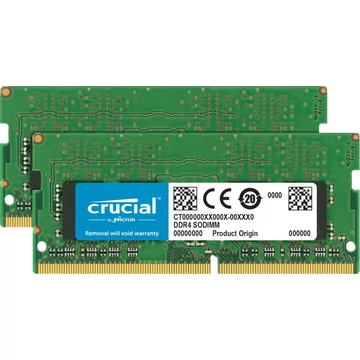 Crucial 64GB DDR4 3200MHz Kit(2x32GB) SODIMM