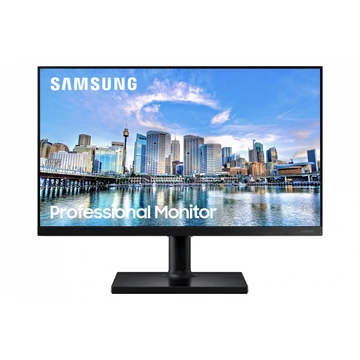 Samsung 24" LF24T450FQRXEN IPS LED