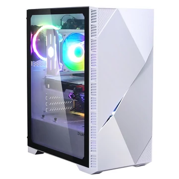 Zalman Z3 Iceberg Window White