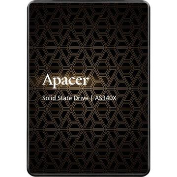 Apacer 120GB 2,5" SATA3 AS340X