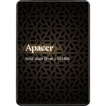 Apacer 120GB 2,5" SATA3 AS340X