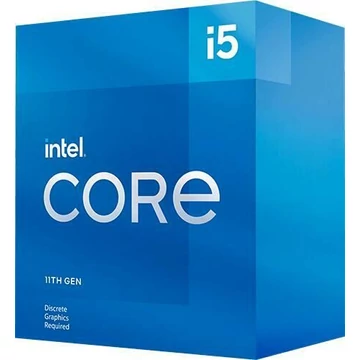 Intel Core i5-11400F 2,6GHz 12MB LGA1200 BOX