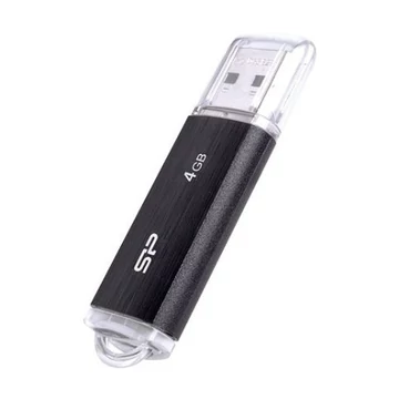 Silicon Power 4GB Ultima U02 fekete