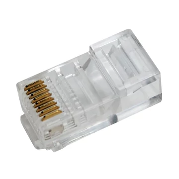 Logilink MP0020 Unshielded RJ45 Modular Plug