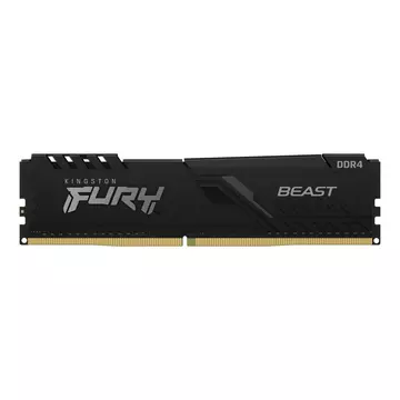 Kingston 16GB DDR4 3200MHz Fury Beast Black