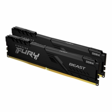 Kingston 32GB DDR4 3200MHz Kit(2x16GB) Fury Beast Black
